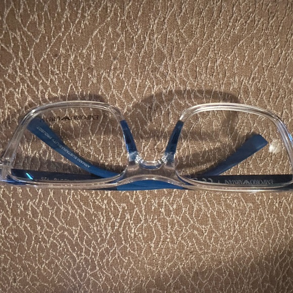 Armani glasses - Picture 3 of 5